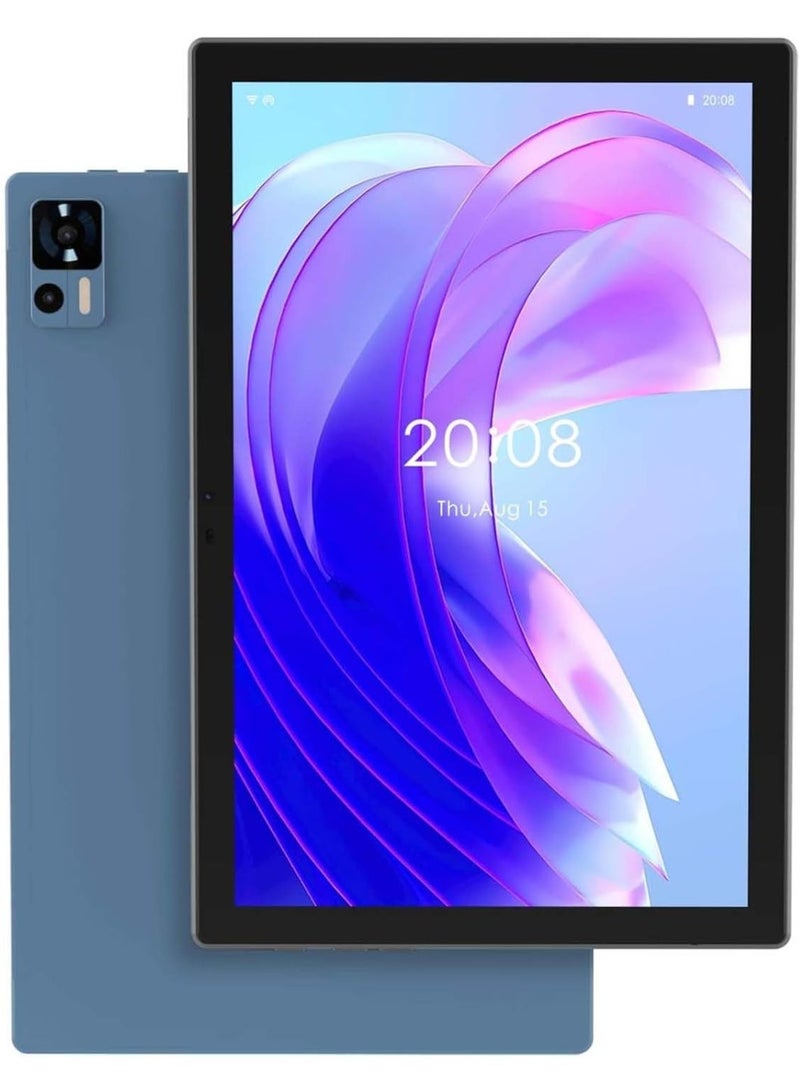 ELTRAZONE TAB 16 10.1" Android Tablet, Octa-Core 2.0GHz, 12GB RAM + 512GB Storage, 4G LTE, Dual Cameras, 6000mAh Battery, Keyboard & Stylus Included (Blue) - Image 2